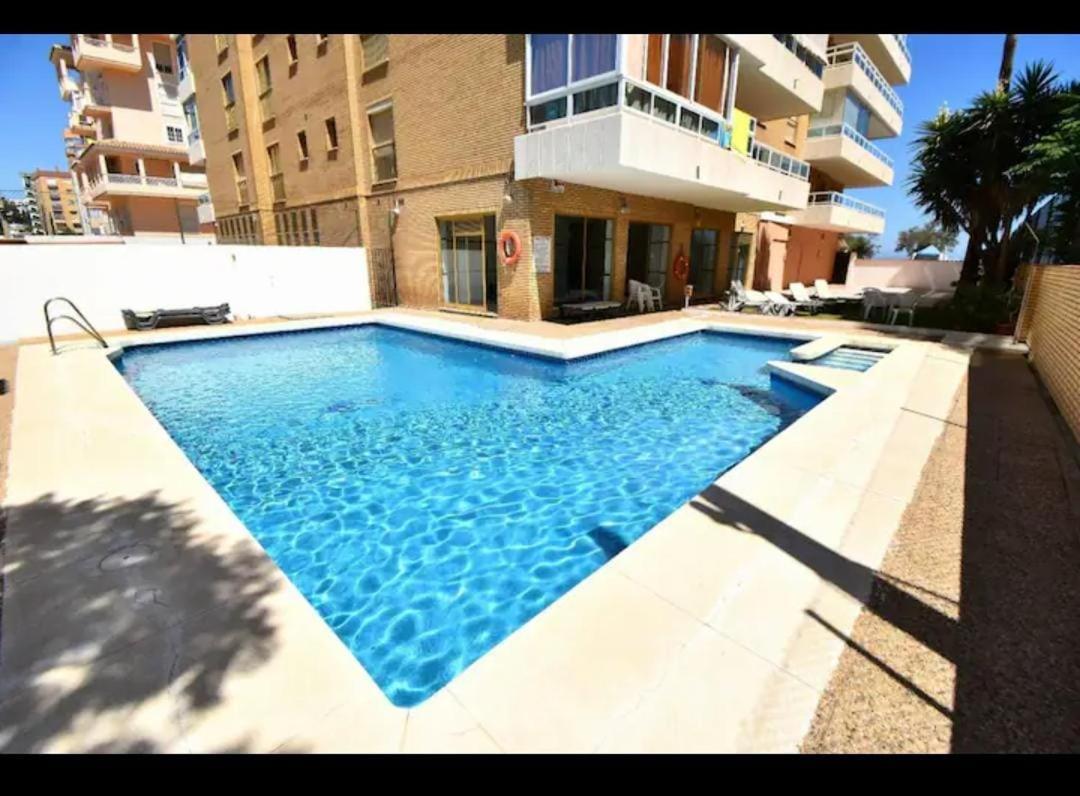 Apartment Teresa Fuengirola Exterior photo